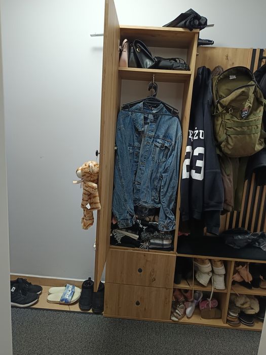 Sprzedam meblościankę