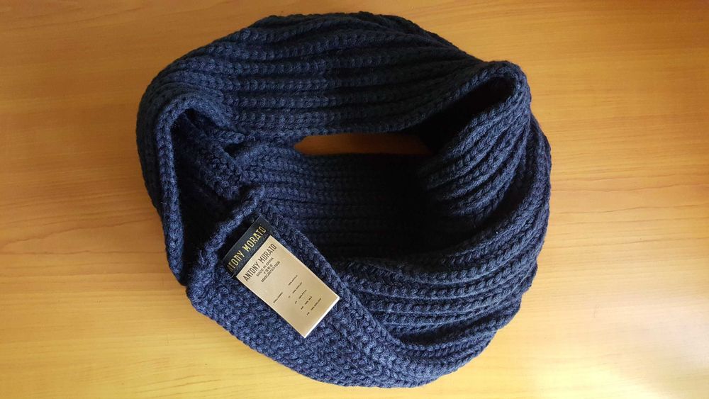 Gola Antony Morato Azul