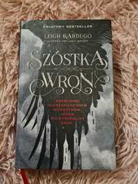 "Szóstka wron" Leigh Bardugo