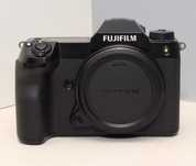 Aparat Fujifilm GFX 50s II - pełen zestaw - niski przebieg migawki