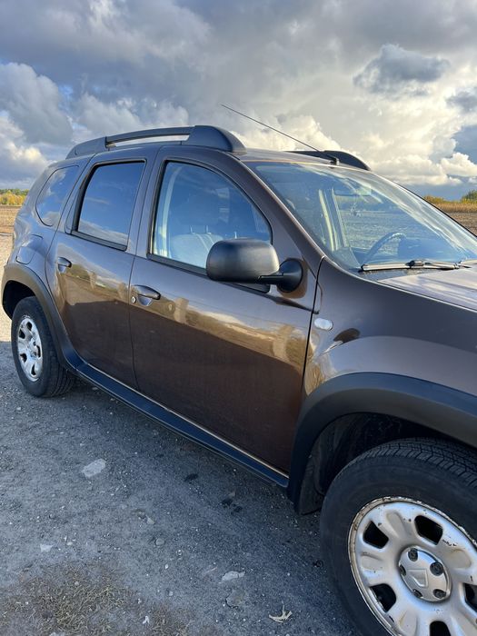 Продам Dacia Duster 2010року 1.5 дизель