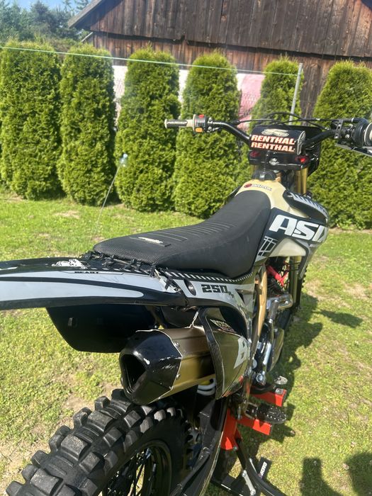 Asix xb88 250rr 2024