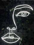 Neon led ledon oświetlenie