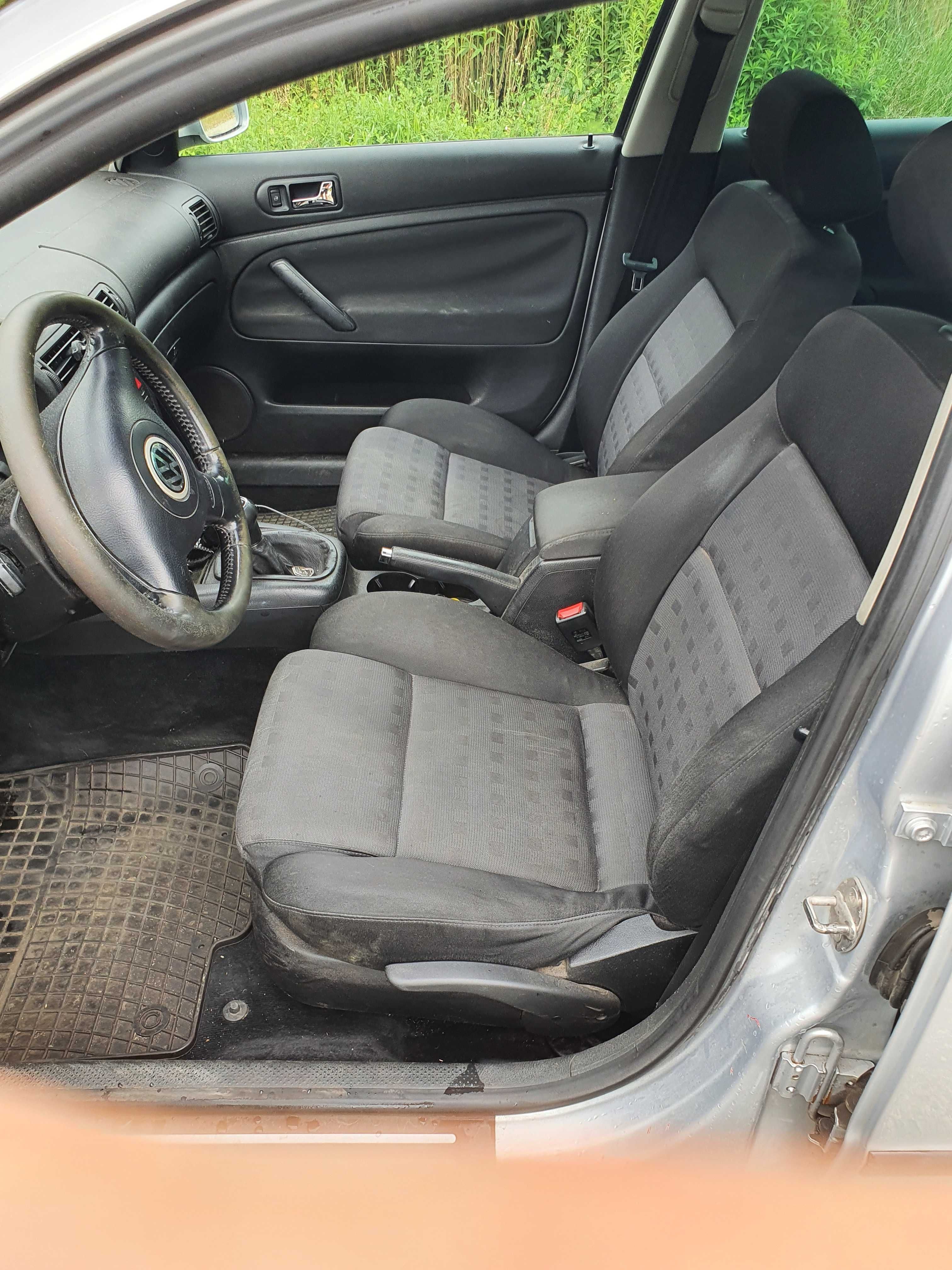 VW Passat 1.9 tdi