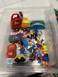 Lego duplo mix klocków