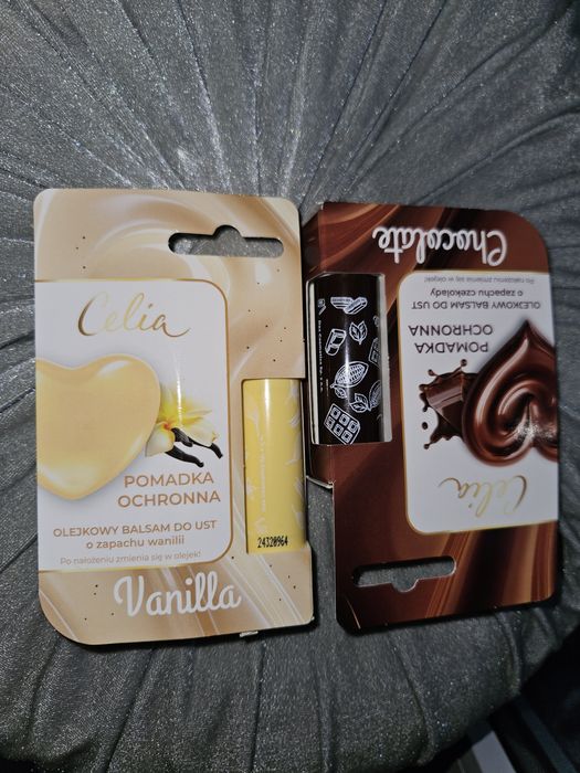 Balsamy do ust Celia