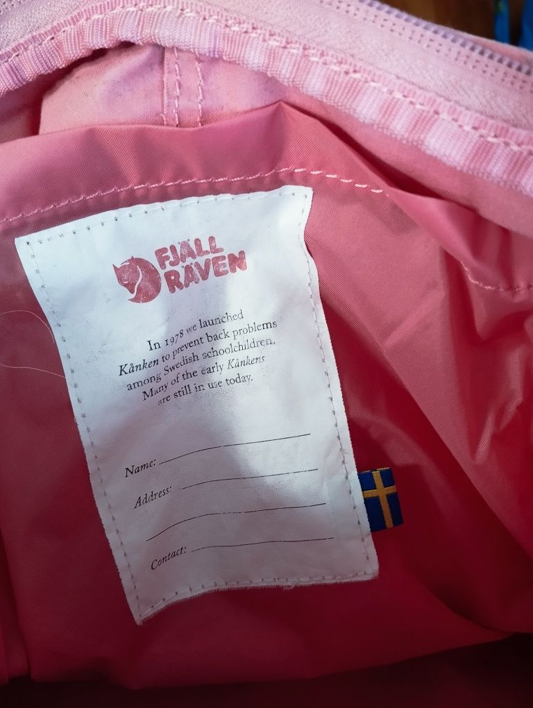 Plecak Fjallraven