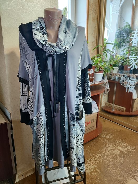 Туника шикарная 50р