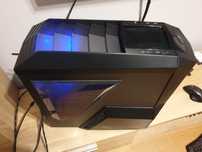 Komputer PC do gier i użytku codziennego