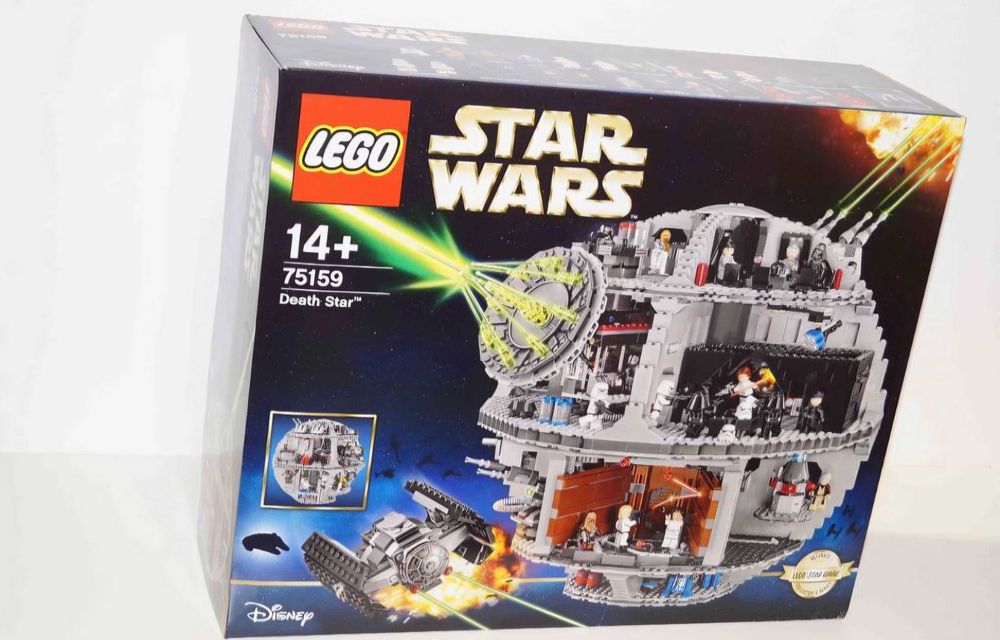 LEGO® 75159 Star Wars - Gwiazda Śmierci