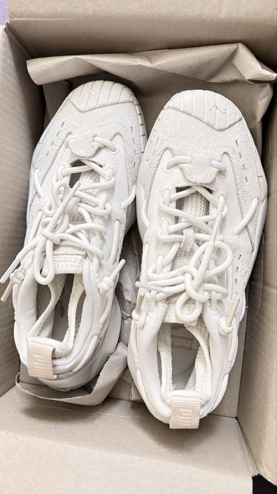 Puma plexus sand 39 оригинал