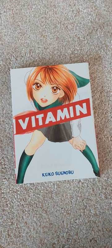 manga vitamin unikat