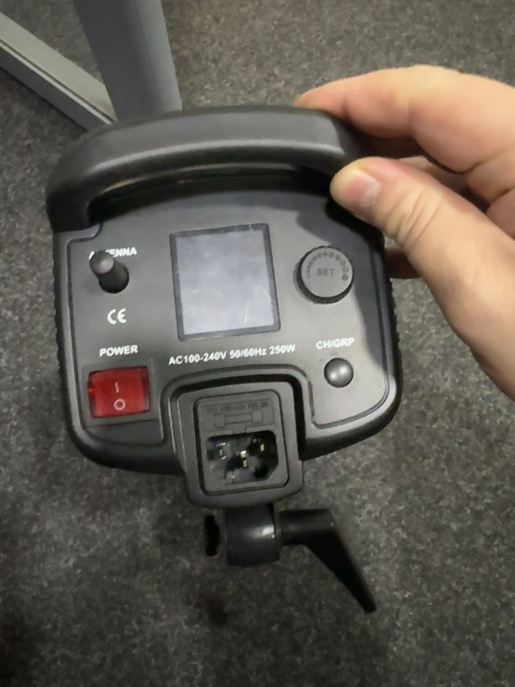 Лед світло Godox sl200w