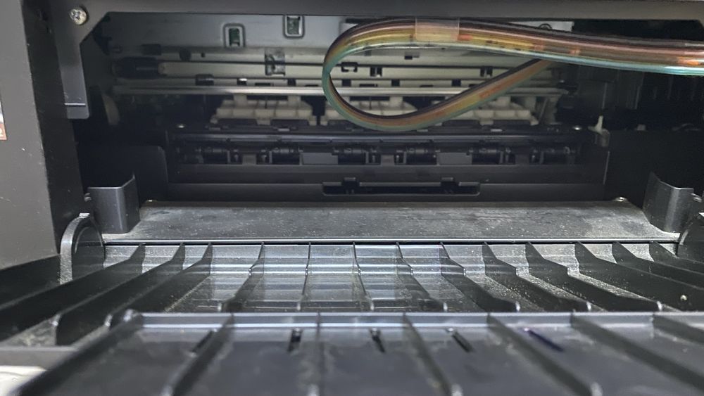 Струменевий принтер-сканер Epson Stylus SX 125