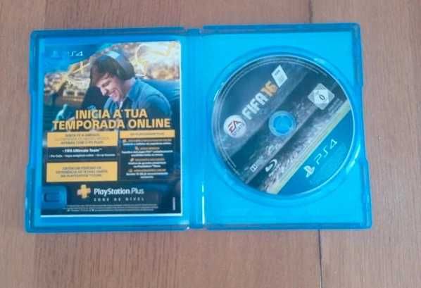 FIFA 16 para PS4