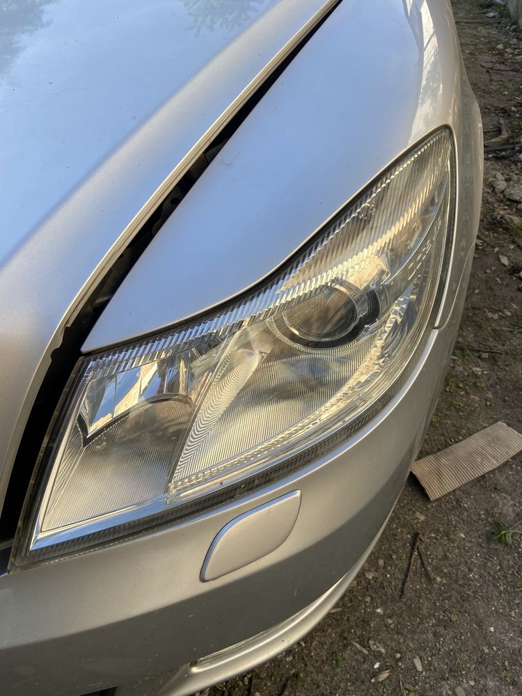 Розборка разборка запчастини шрот octavia a5 1.8 tsi