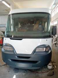 KNAUS Rimor HyMer czesci