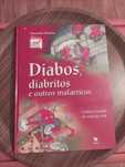 Livro "Diabos, dianteiros e outros mafarricos" de Alexandre Parafita