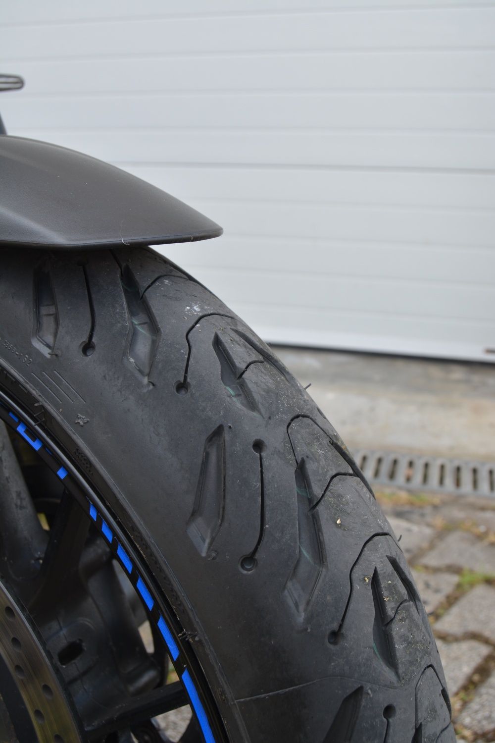 Yamaha MT-07 2021 – 35kW | Pneus novos | RESERVADA