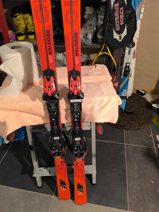 Narty Atomic Redster GS9