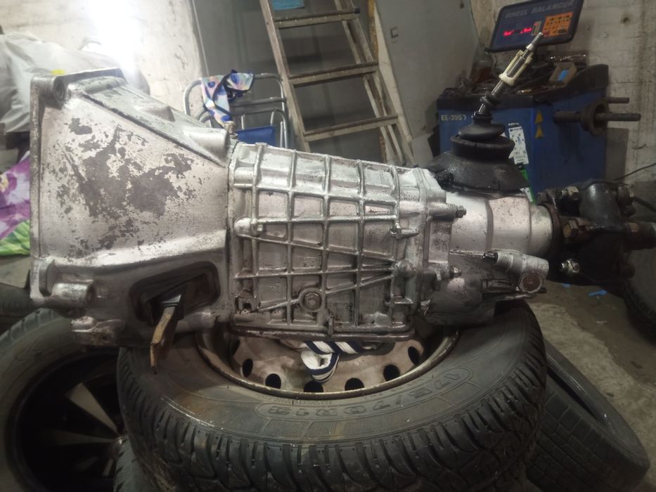 КПП 5-ти Ступка ВАЗ 2101-07