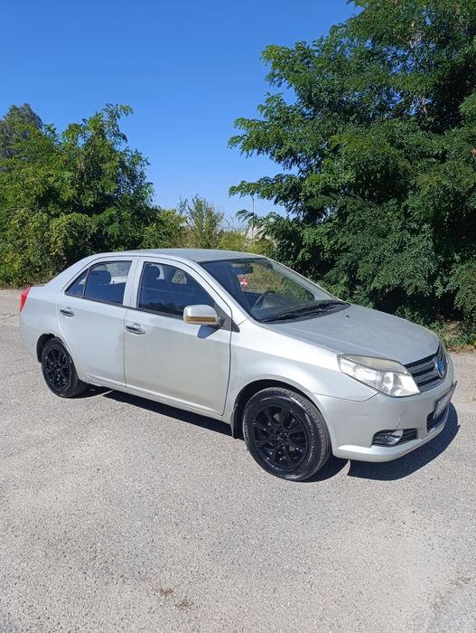 Продается Geely МК 2014