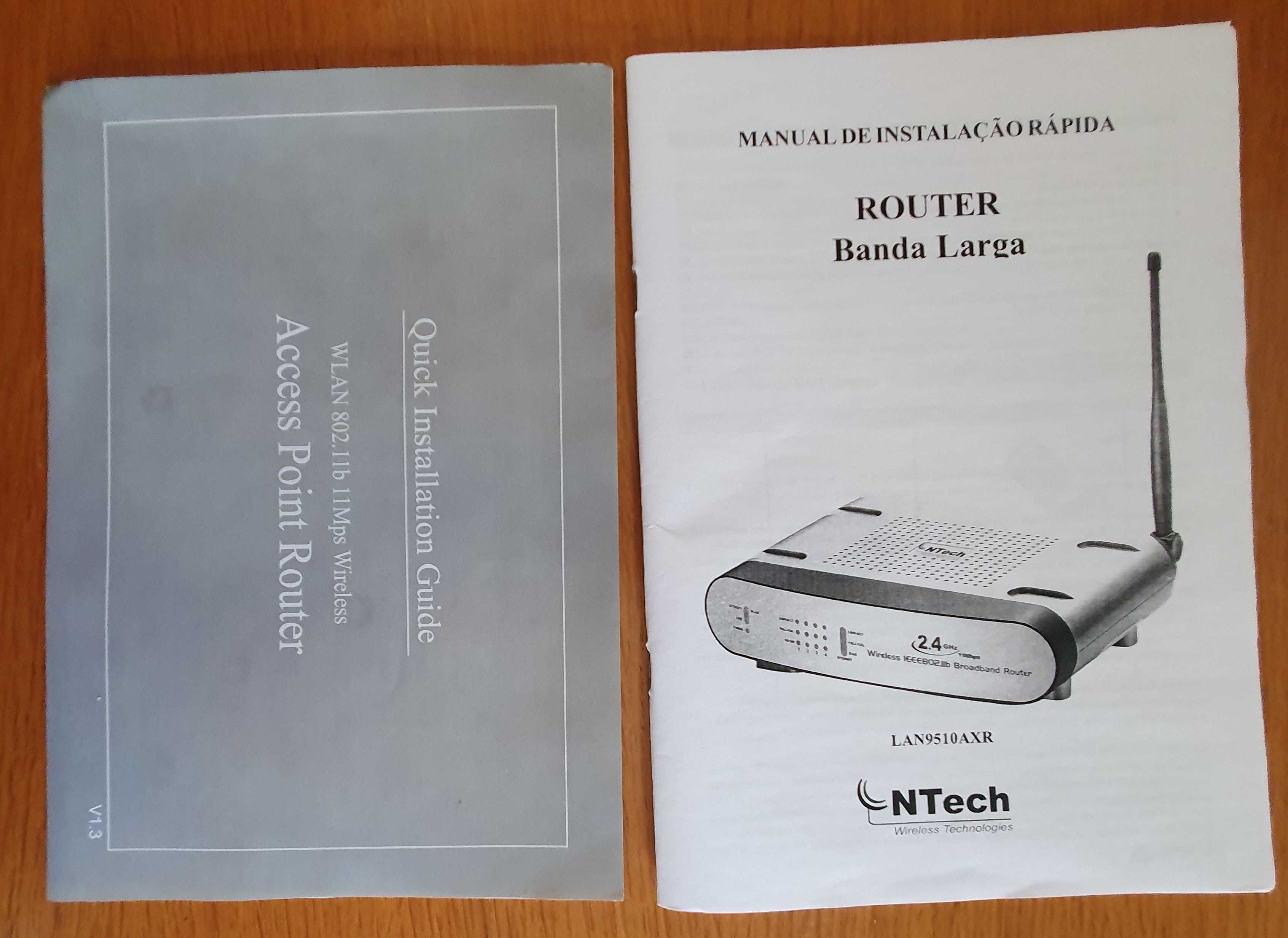 Router / Switch / Access Point