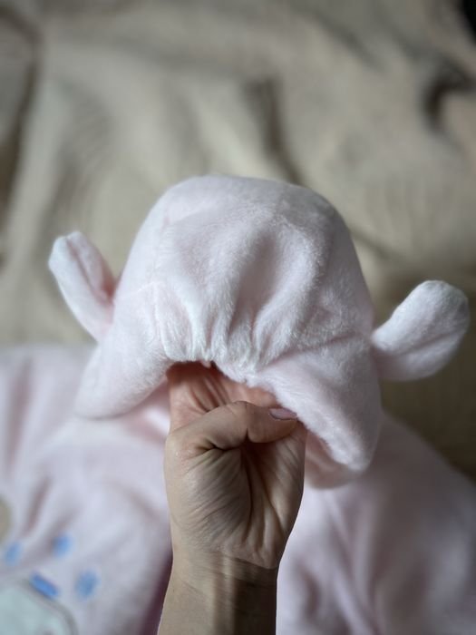 Дитячий комбінезон дівчинка