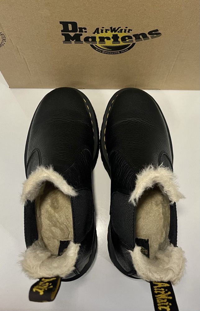 Черевики Dr.Martens Quad Fl 38р