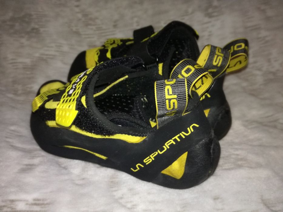 LA SPORTIVA MIURA VS rozmiar 44 NOWE buty do wspinaczki