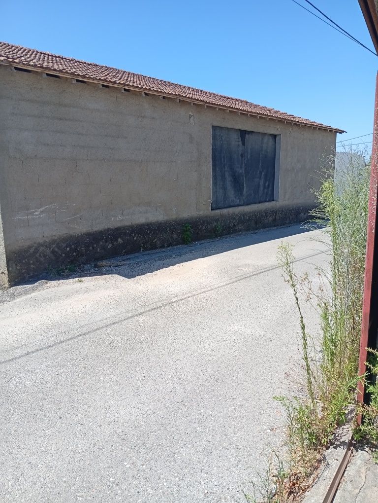 Alugo Barracão para armazém