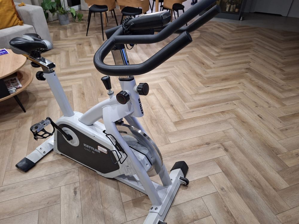 Rower treningowy kettler giro s