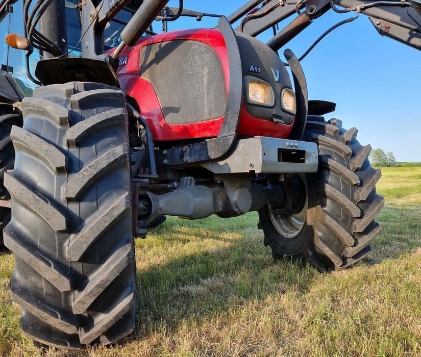 Nowa Opona 320/85R28 (12.4R28) 124D TL AGRISTAR II ALLIANCE X
