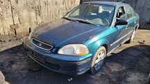 HONDA CIVIC VI EK/EJ SEDAN USA USDM