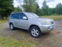 Nissan X-Trail Nissan x-trail 2.2 dCi z 2004r.
