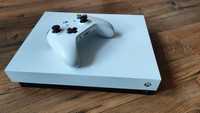 Xbox one x white edition