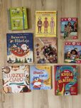 Zestaw książek edukacyjnych