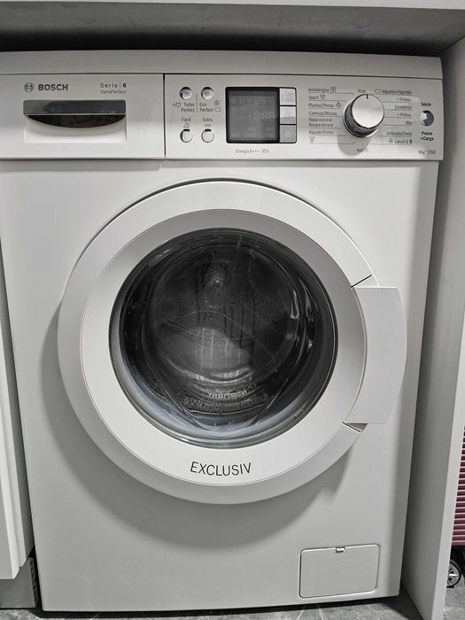 Máquina de Lavar roupa BOSH