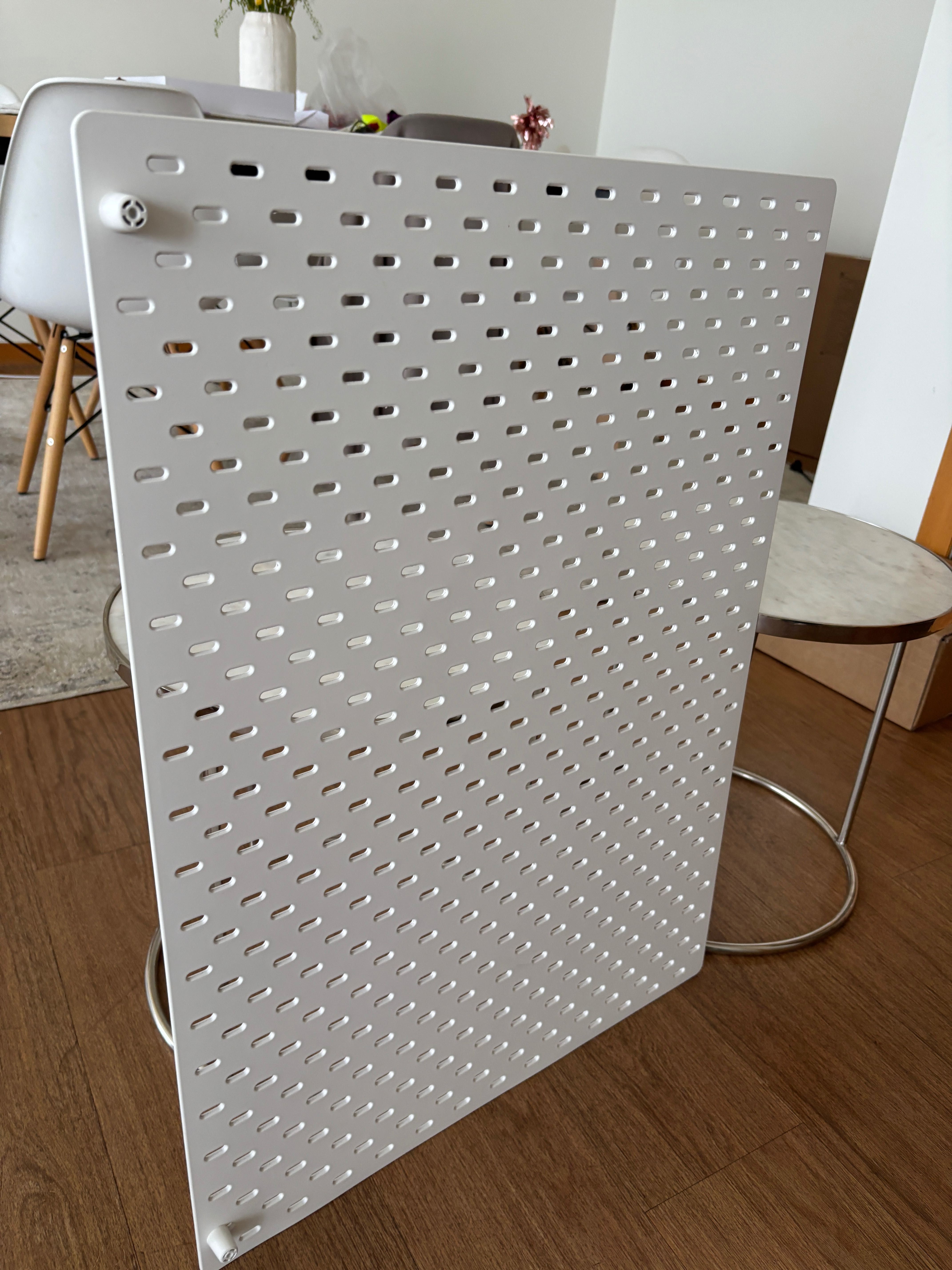 Placard Skadis Ikea e acessorios