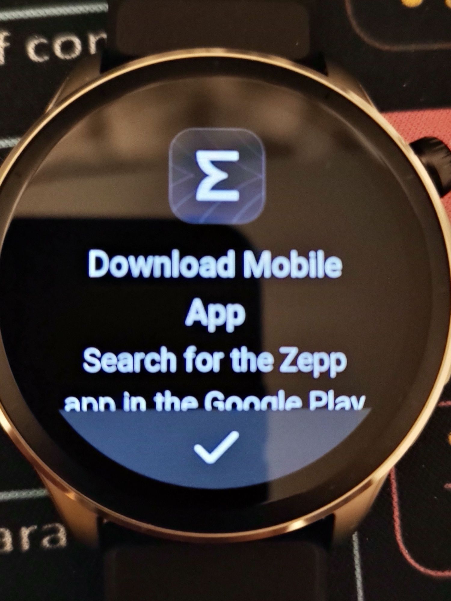 Amazfit GTR4 A2166 srebrny