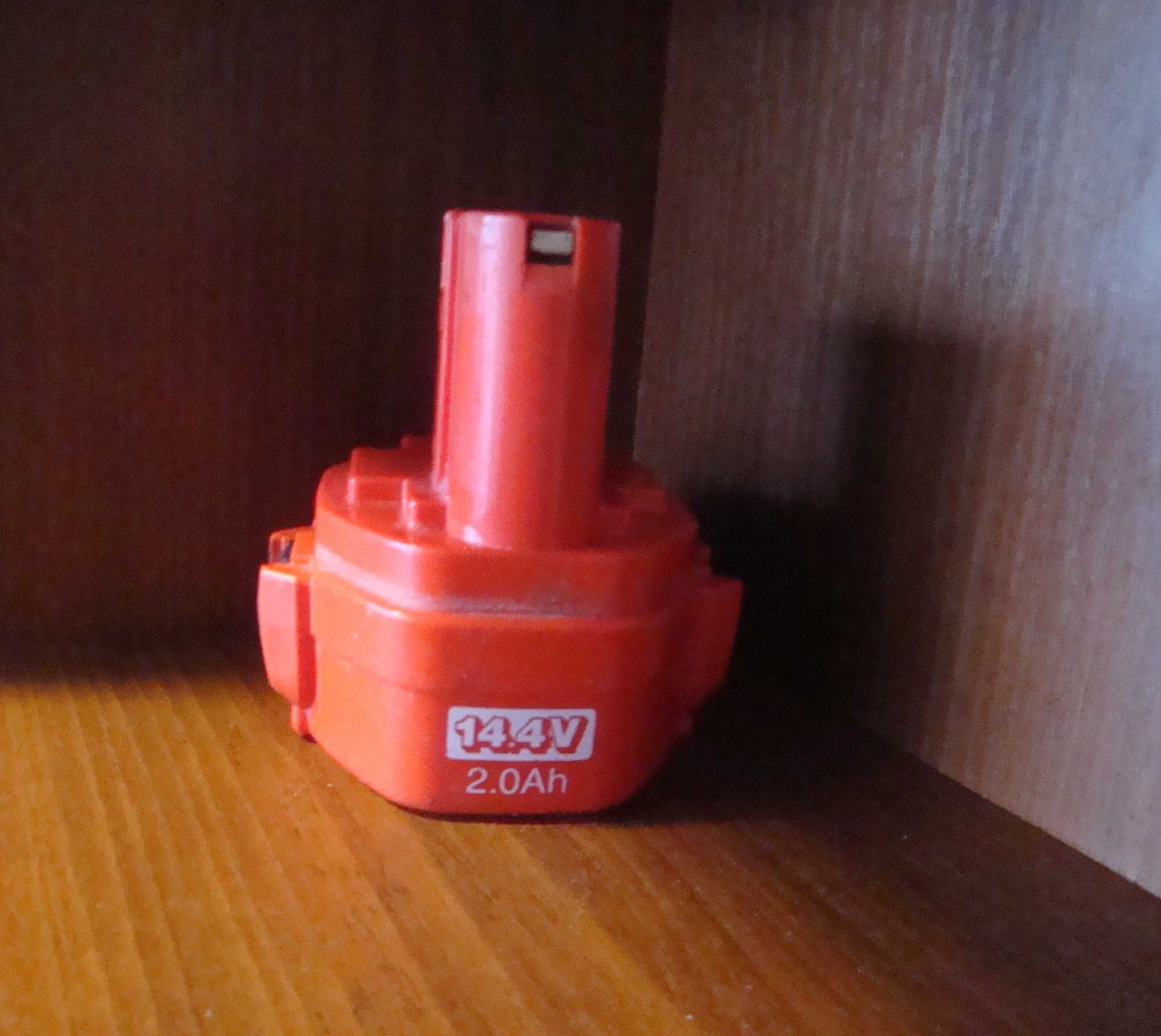 Akumulator Makita 1422, Ni-Cd. 14,4 V,  2.0Ah Sprawna!!! OKAZJA