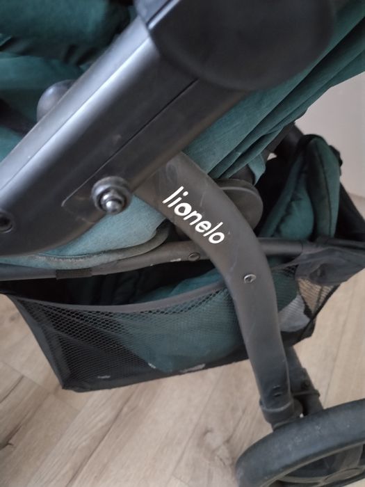 Wózek spacerowy Lionelo