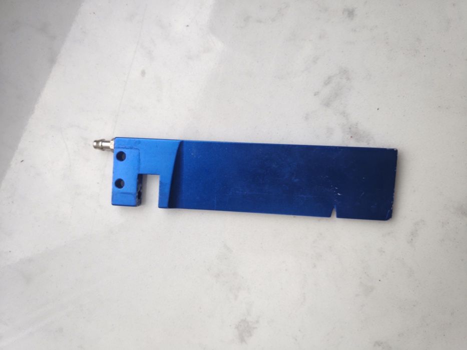 Traxxas spartan ster aluminiowy 5740 oryginalny