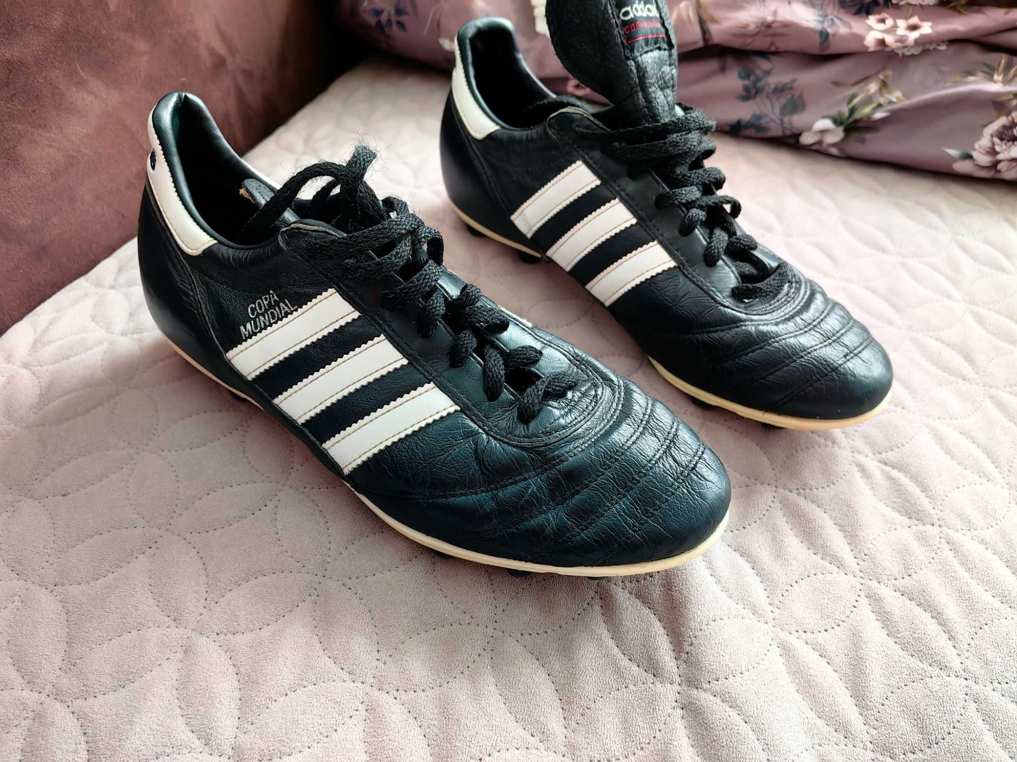 korki ADIDAS Copa Mundial 41 1/3 skóra IGŁA