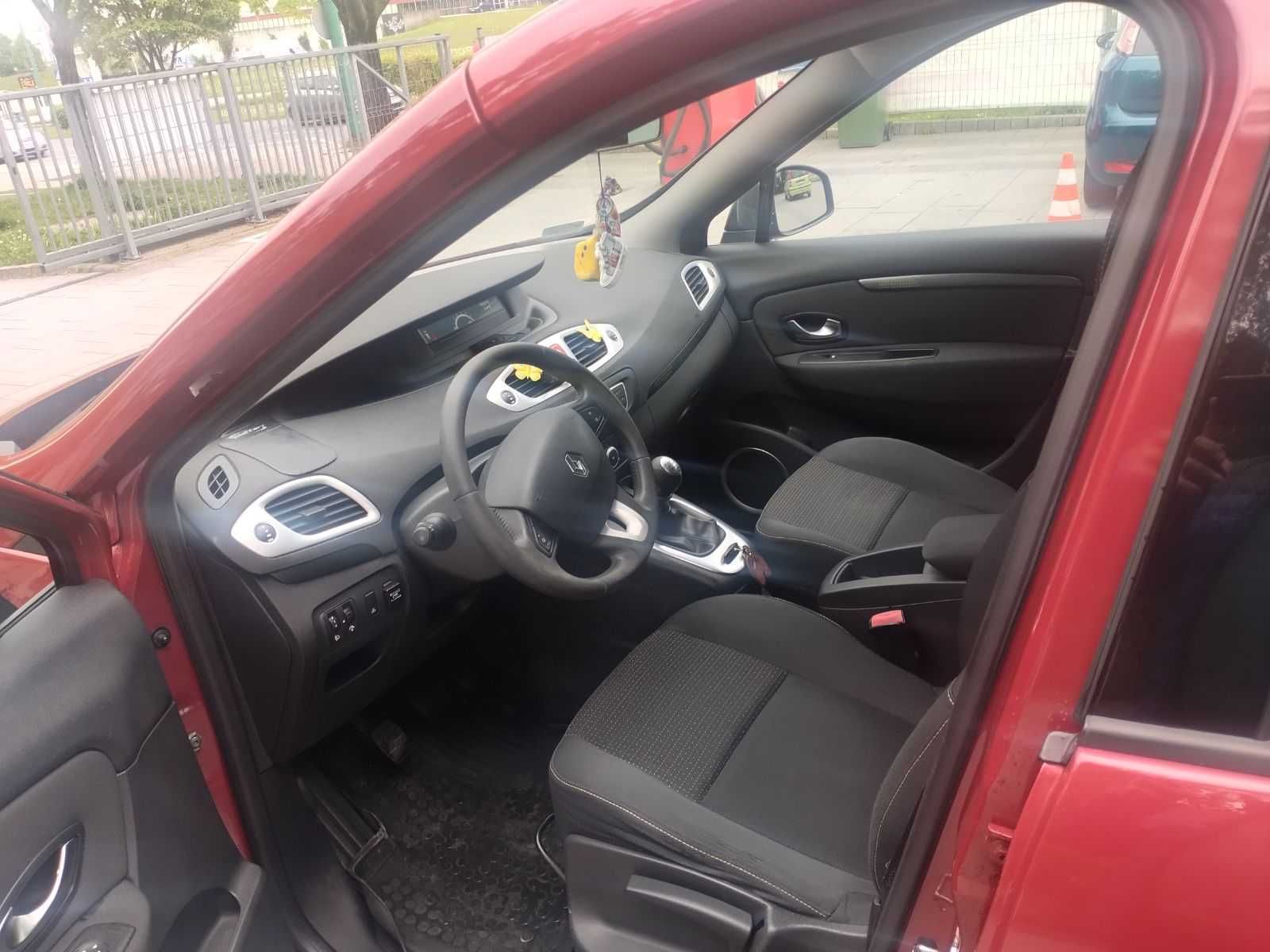 Renault Scenic III  1,6 LPG I właściciel w kraju