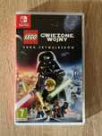 Gra - Gwiezdne Wojny Saga Skywalkerów. Nintendo Switch