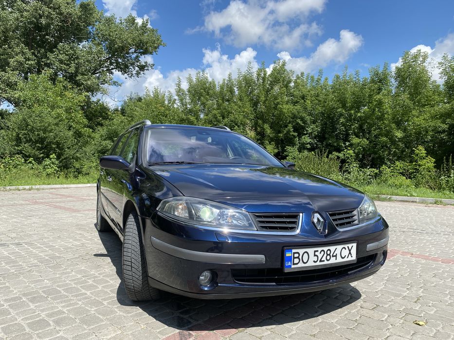 Renault Laguna 2006