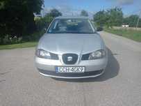 Seat Ibiza 1.4 MPI klima mały przebieg