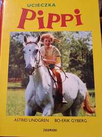 Książka Ucieczka Pippi