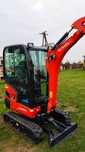 Mini koparka 1,9 t Wynajem bez operatora